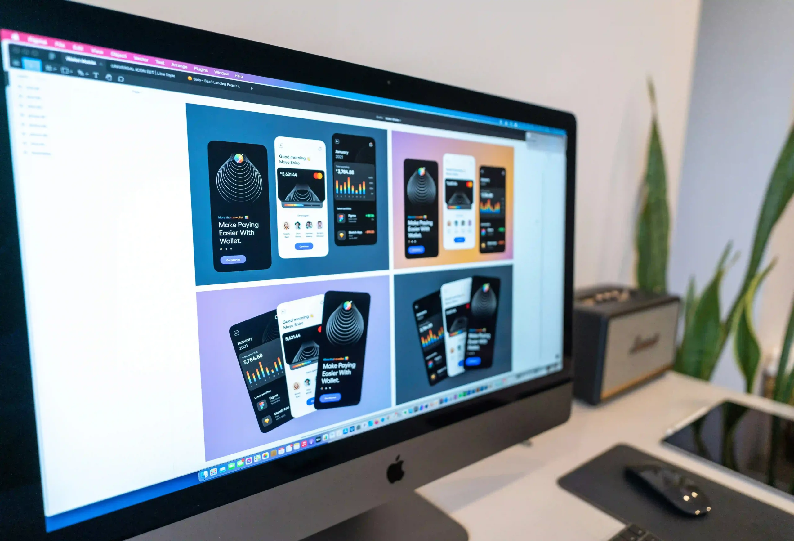 mobile app design services - Sentysoft